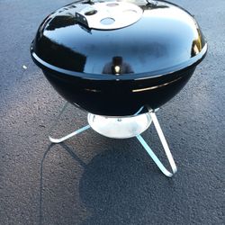 Black Grill