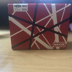 EVH Pedal Pashe 90