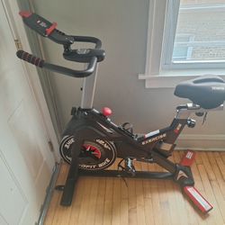 Magnetic Excercise Bike