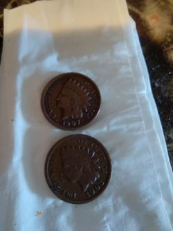 Coins collection