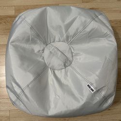 Big Joe Bean Bag Grey