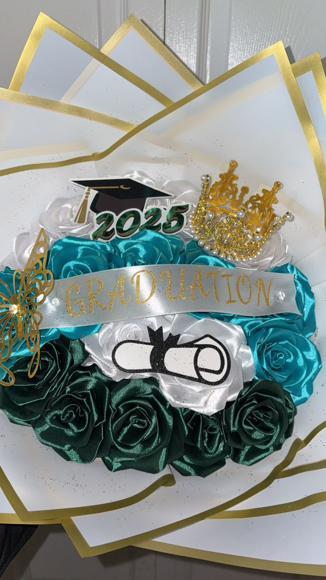 Graduation Bouquet!!!