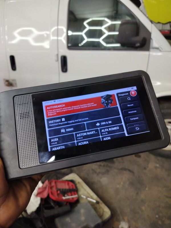 Think Pad Scanner 