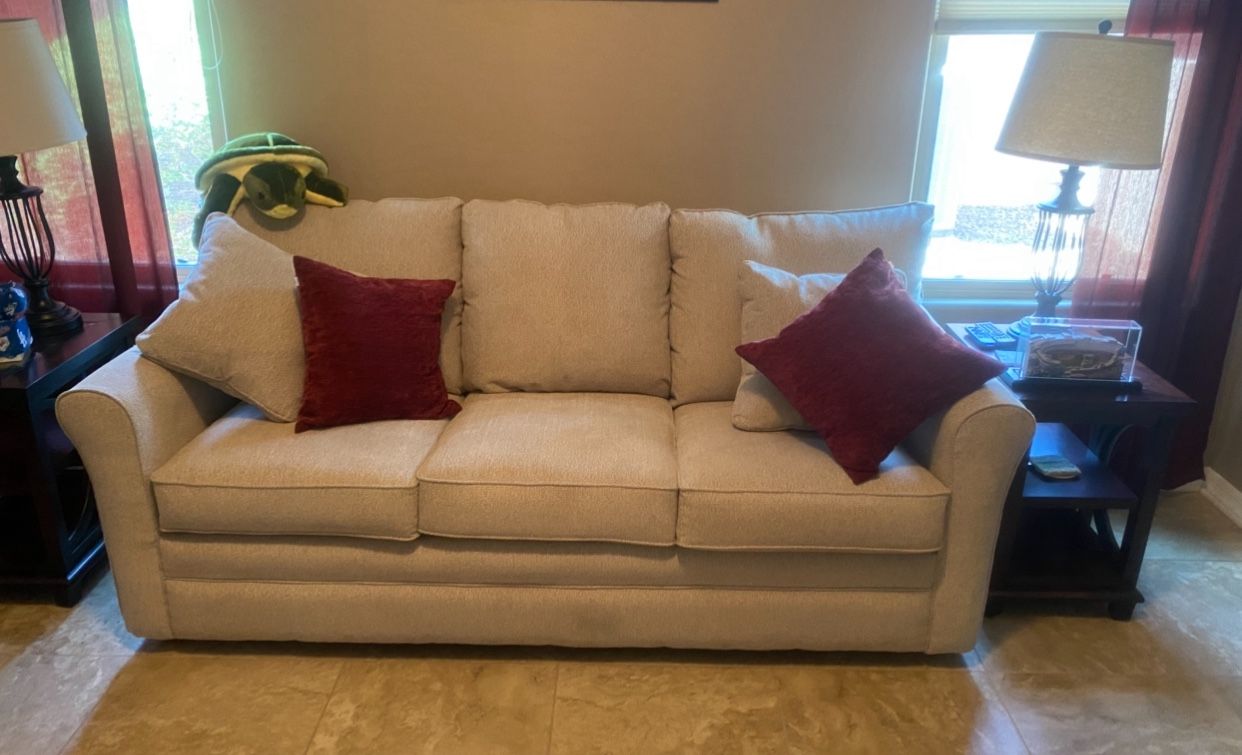 La-Z-Boy sleeper sofa