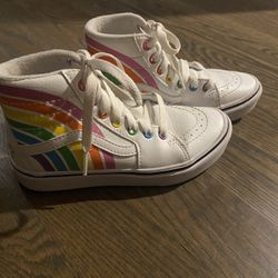 Kids Vans Shoes  Size 13.5 