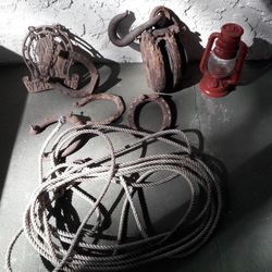 Rustic Farm Stuff