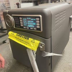 New Turbo Chef Sota , Super Fast Oven Used By Starbucks 