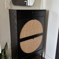 Shoe Storage Cabinet 
