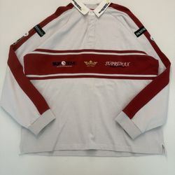 Supreme/Dickies Thermal Polo & Chest Stripe Rugby 