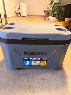 Igloo Cooler