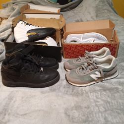 Shoes 6y