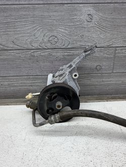 2017-2024 Nissan Armada Power Steering Pump OEM