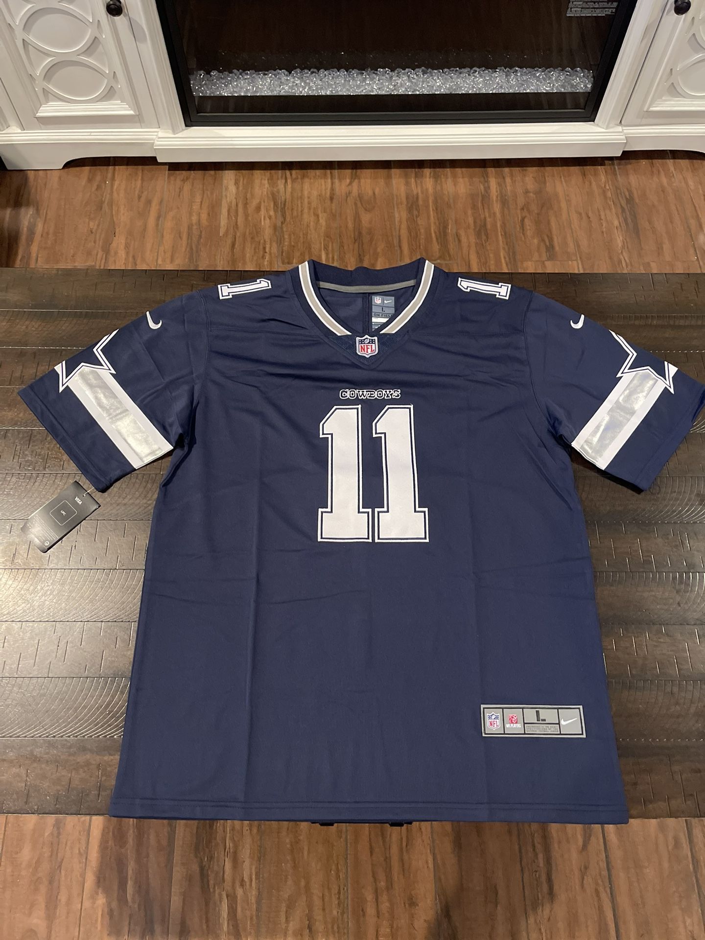 Parsons Cowboy jersey