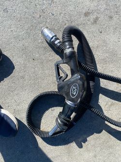 Gas Nozzle- California gas station compliant