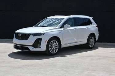 2024 Cadillac XT6