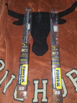 Wiper Blades