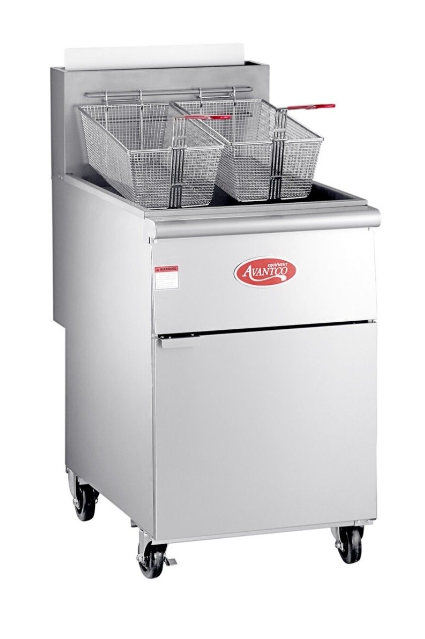 Fryer 70 To 100 Lb.