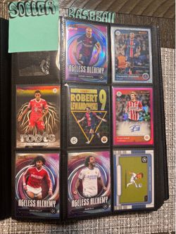 Sport cards