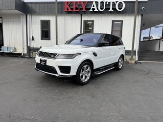 2018 Land Rover Range Rover Sport