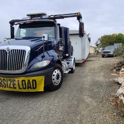 Mobile Home Transport