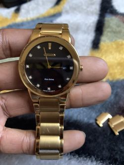 Citizens watch 3 years old Best offer