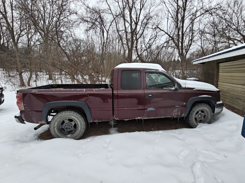 2003 Chevrolet Silverado