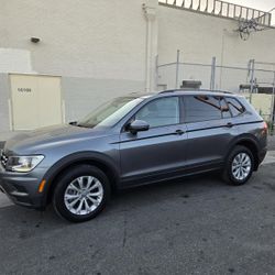2020 Volkswagen Tiguan S 