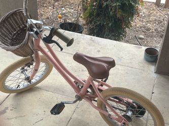 Retrospec Beaumont Mini Step-Thru (blush 16”)