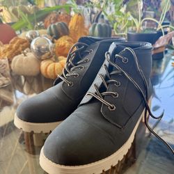 Joe Boxer Boots Womens Size 11 New