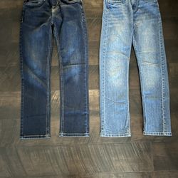 Boy’s Levi Jeans (Size 14)