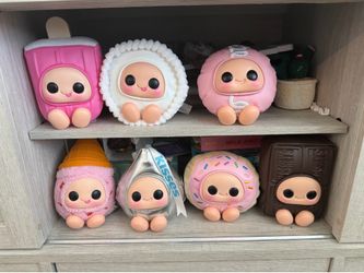 Hyojo collectibles