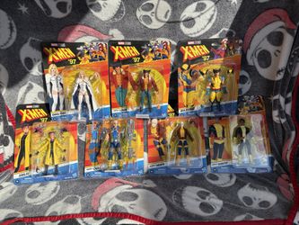 Marvel Legends X-Men 97 Wave 3 + Wolverine Bundle