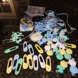 50 Piezas Para Baby Shower