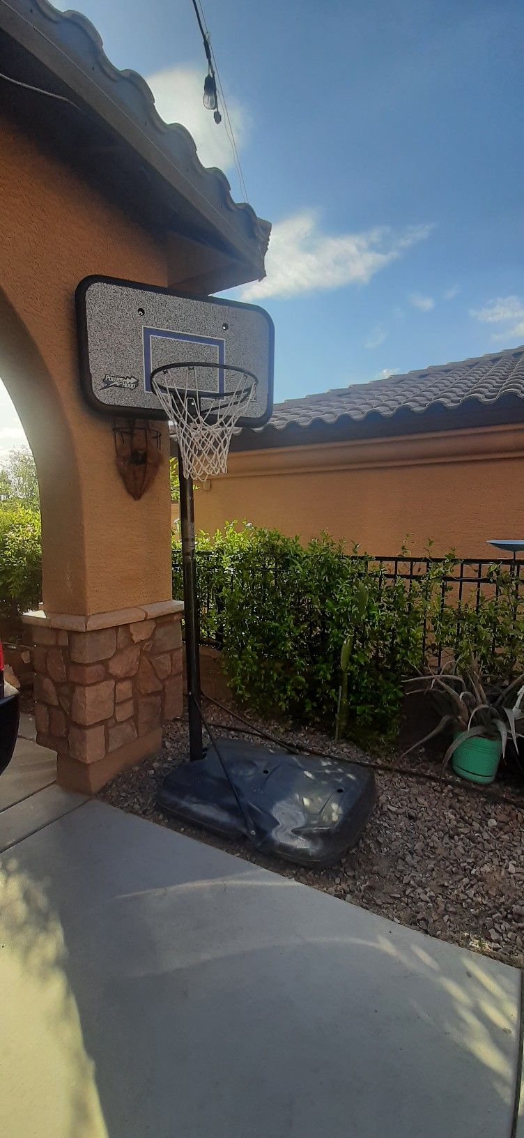 Basketball Hoop