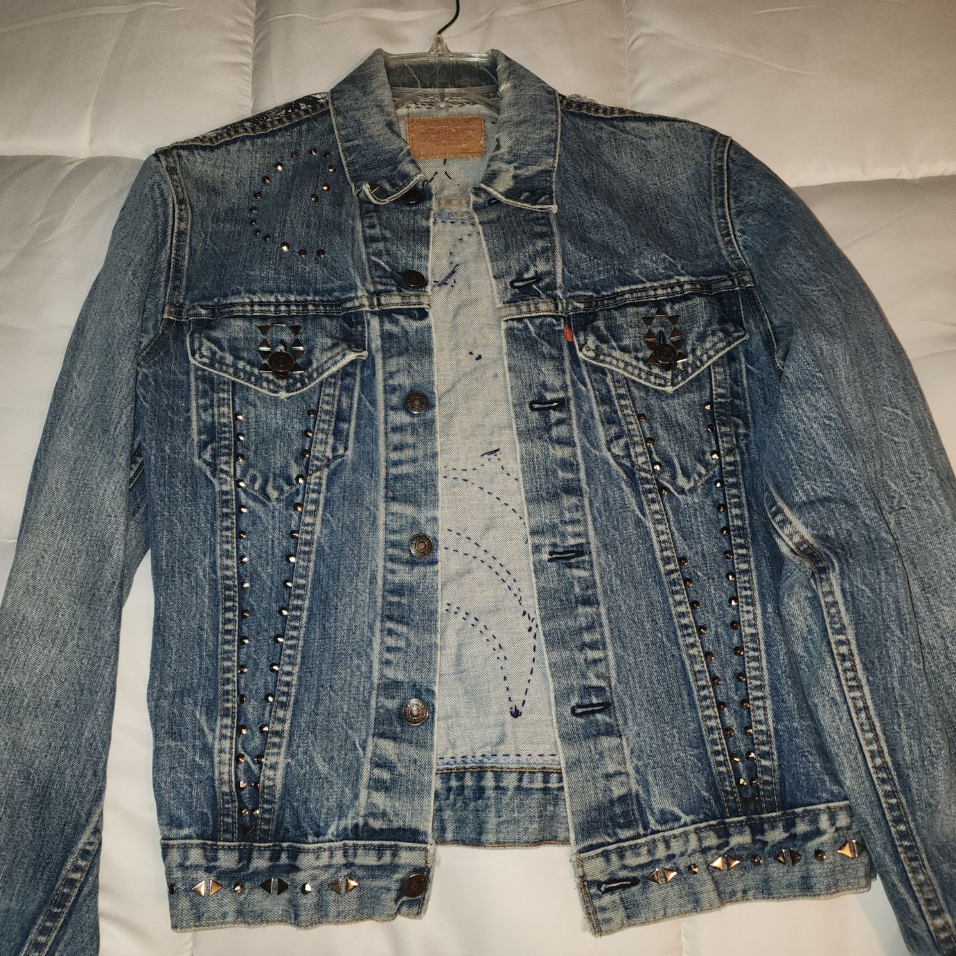 Vintage LEVIS jacket