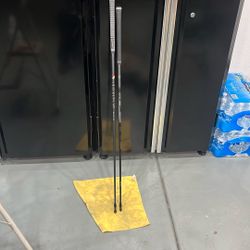 Titleist Tip Project X And Tensei Golf Shafts 