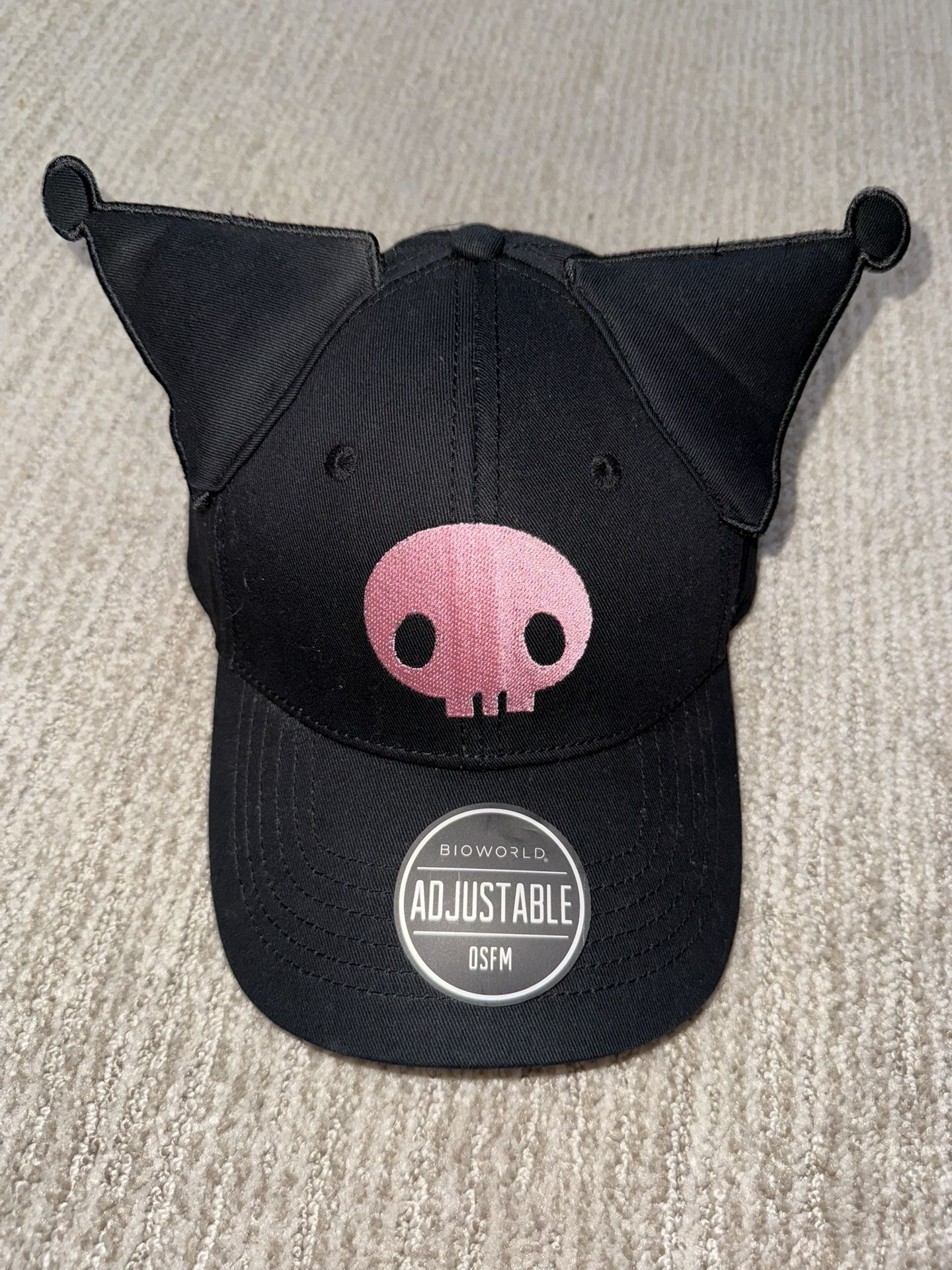 Kuromi hat