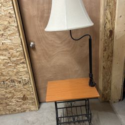 Table Lamp $40