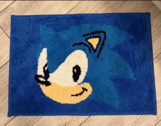 Sonic rug