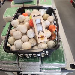 145 Golf Balls For Only $40 Titleist Pinnacle Top Flite
