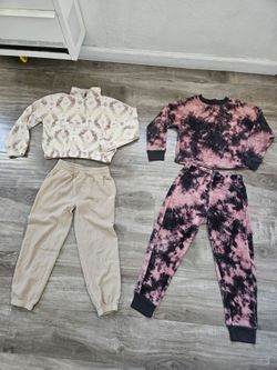 Abercombri sets $4 size7/8