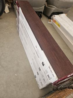 Brand New Solid Bamboo Floors 