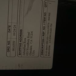 Tail Lights For BMW 