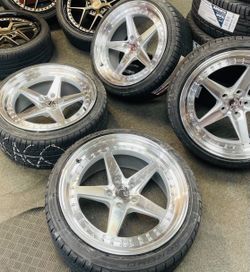 18 inch in stock! (only 50 down payment / no credit needed )