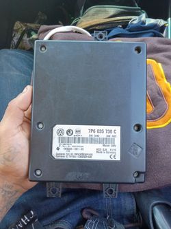 Vw Bluetooth