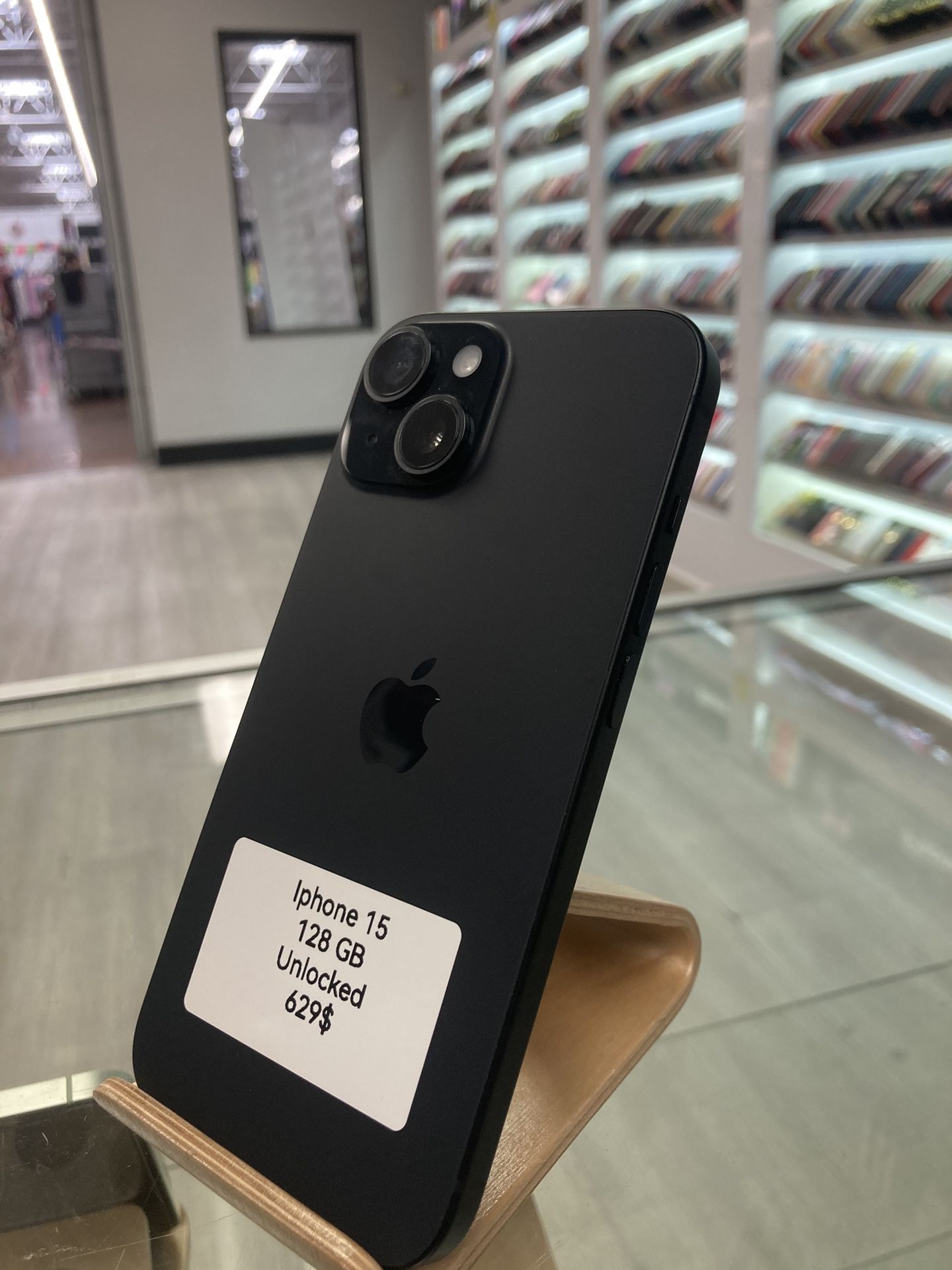 iPhone 15