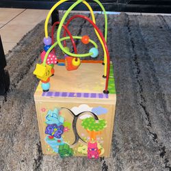 Toddler learning toy