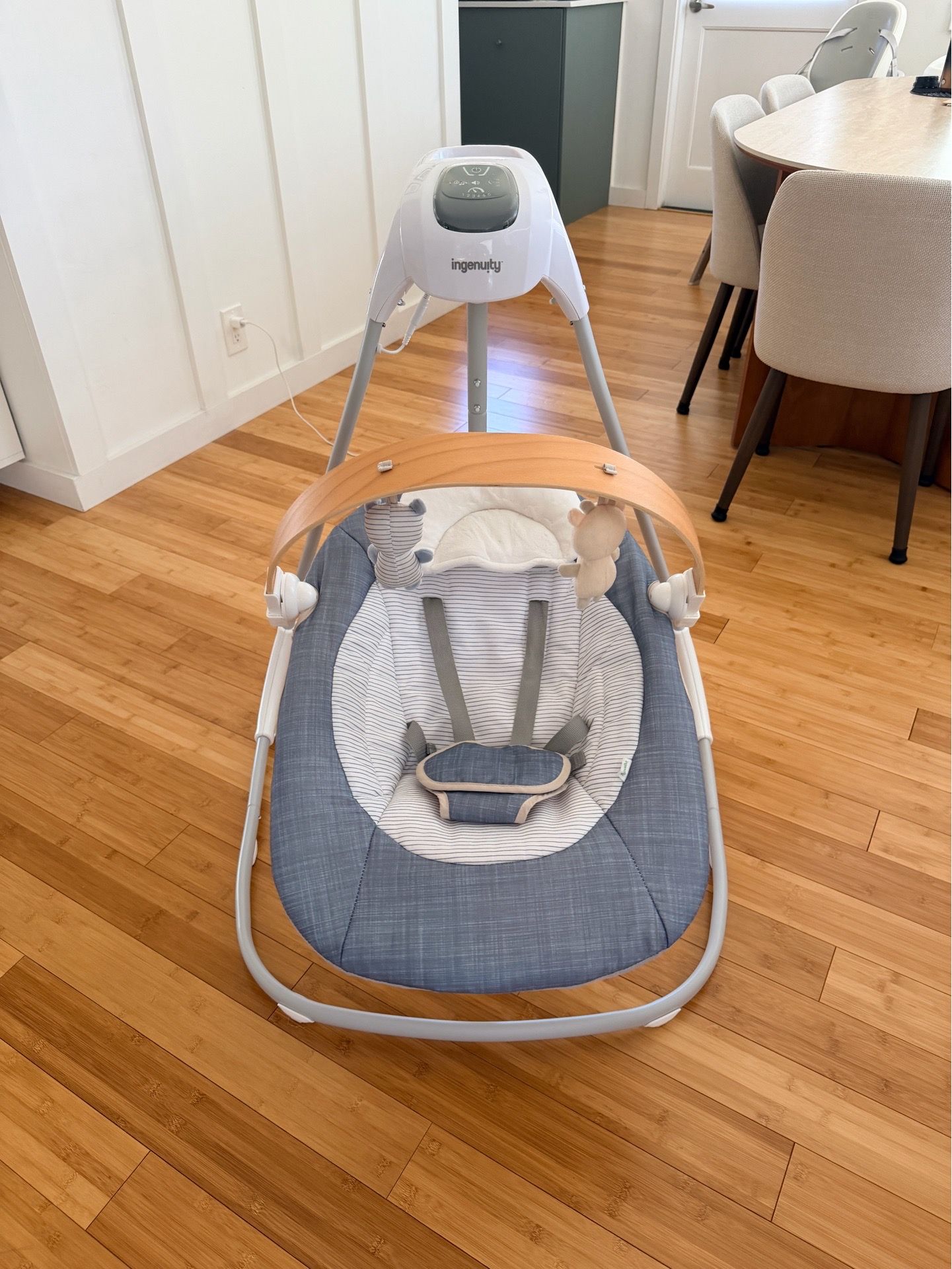 Ingenuity swing