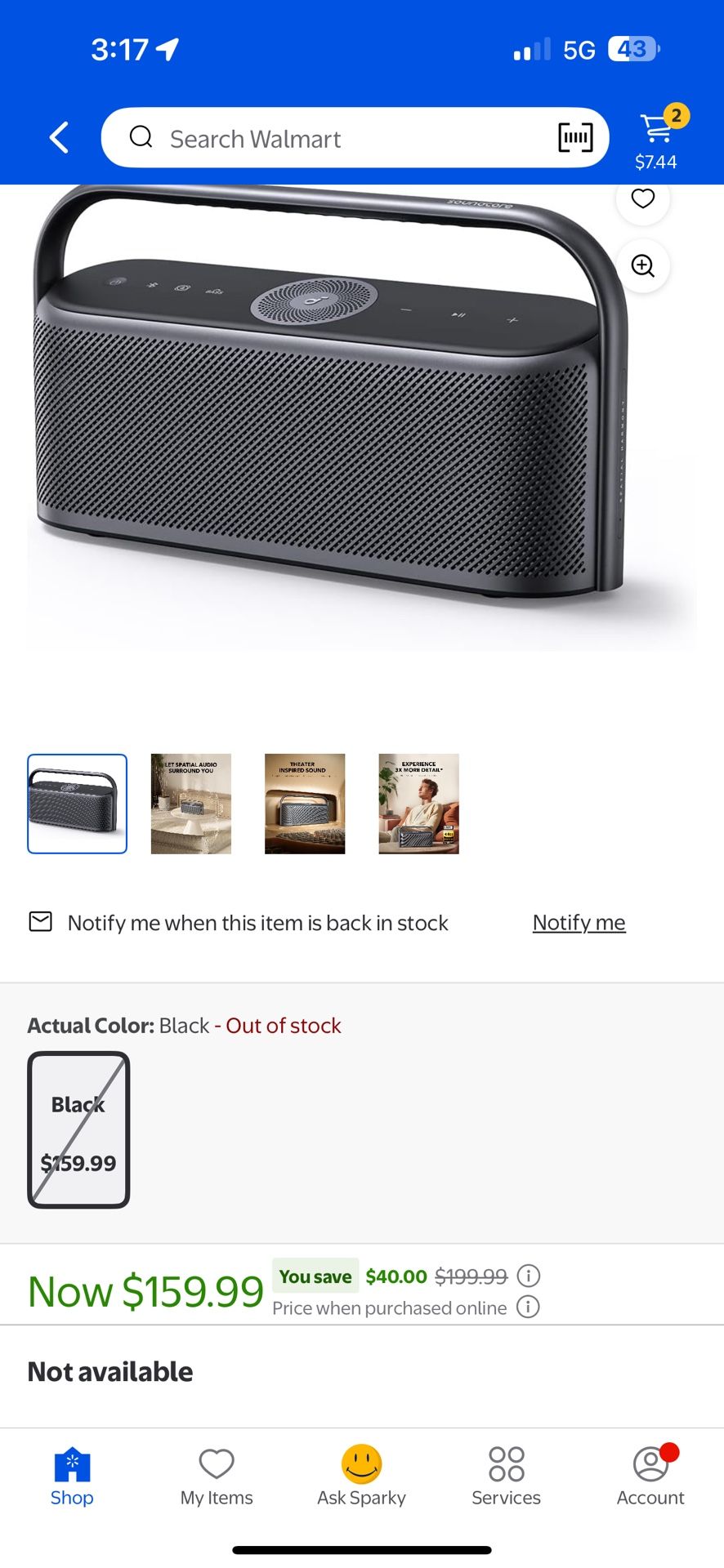 Soundcore Motion X600 By Anker