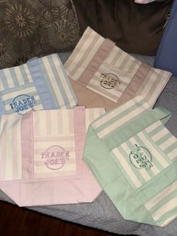 Trader Joe’s strips tote bags